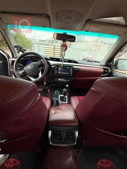 تويوتا هايلوكس